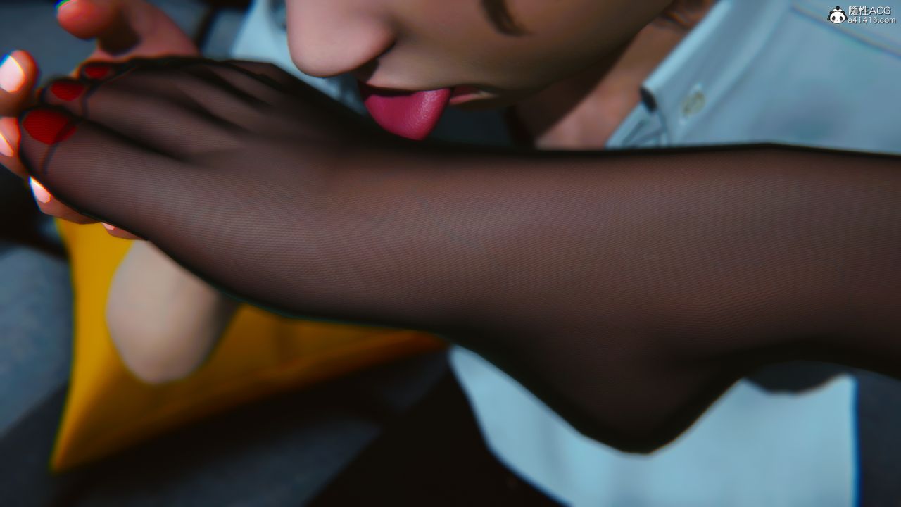 [3D]温柔的妈妈第08话