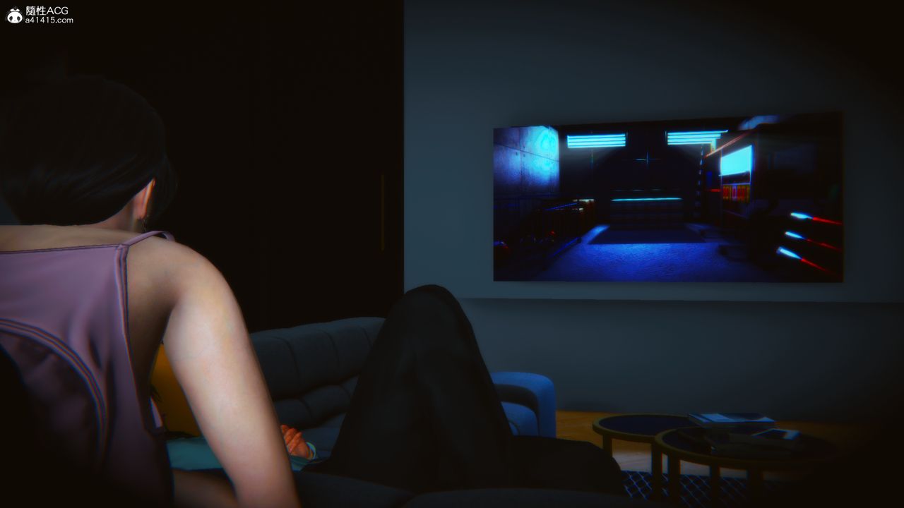 [3D]温柔的妈妈第09话