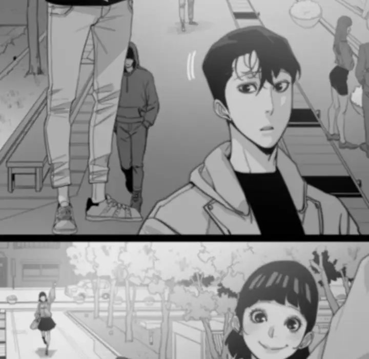 大声说爱我第32话（完结）