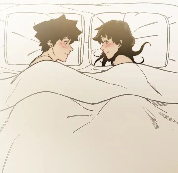 大声说爱我第32话（完结）