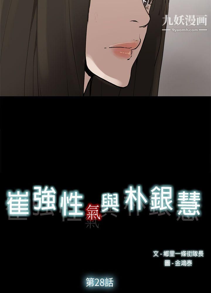 崔強性氣與朴銀慧第28話