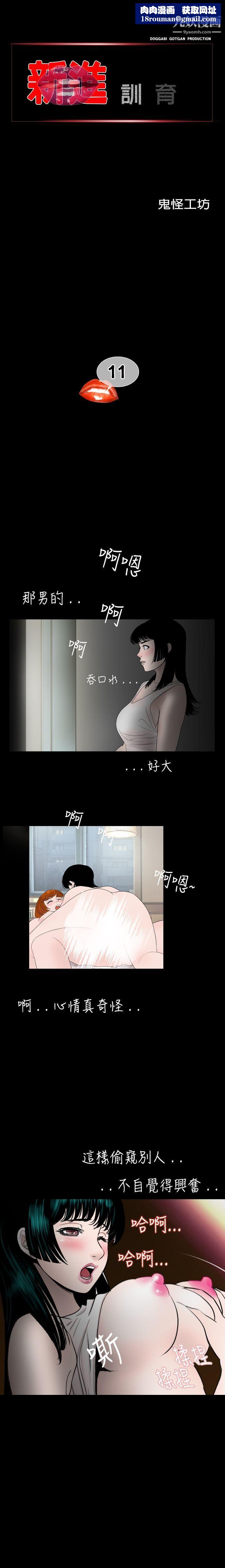 新进训育第11话