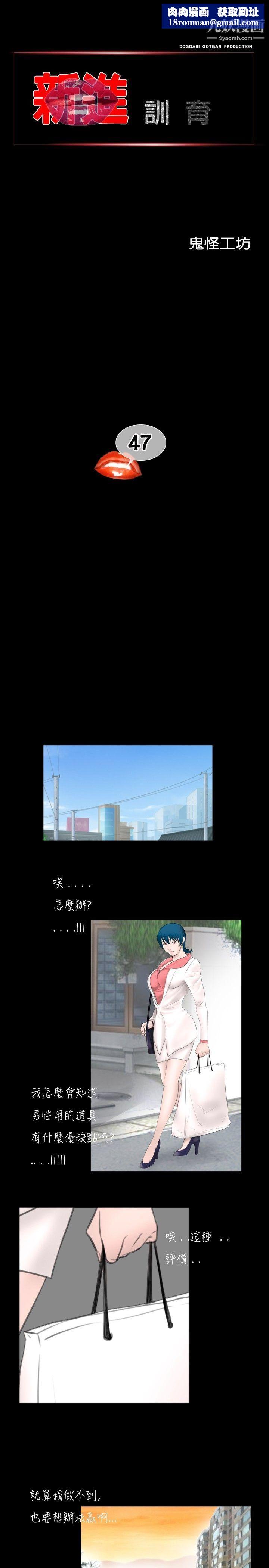 新进训育第47话