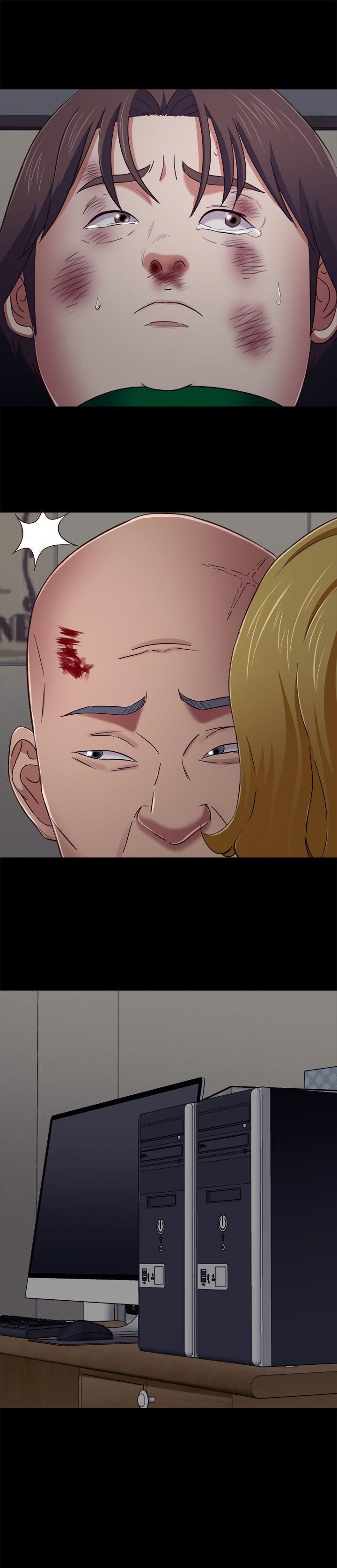 Roommate第92話-VIP粉絲劍客的真面目