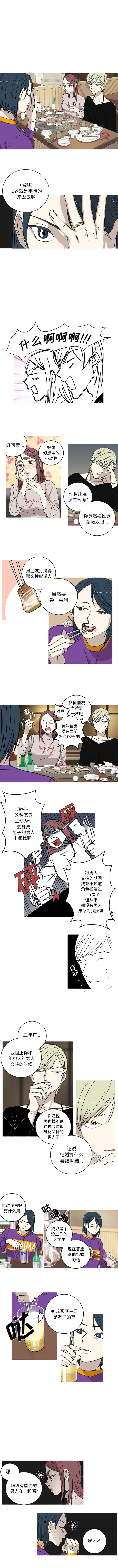 家有兔老公！第2章