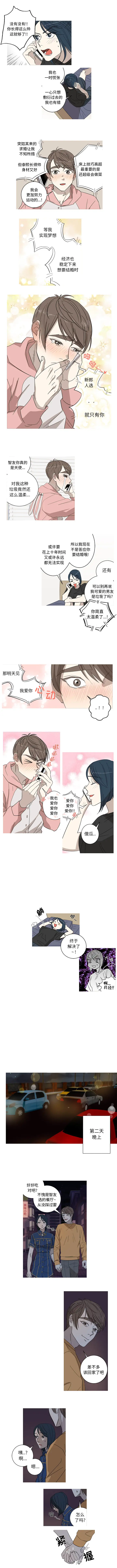 家有兔老公!第3章