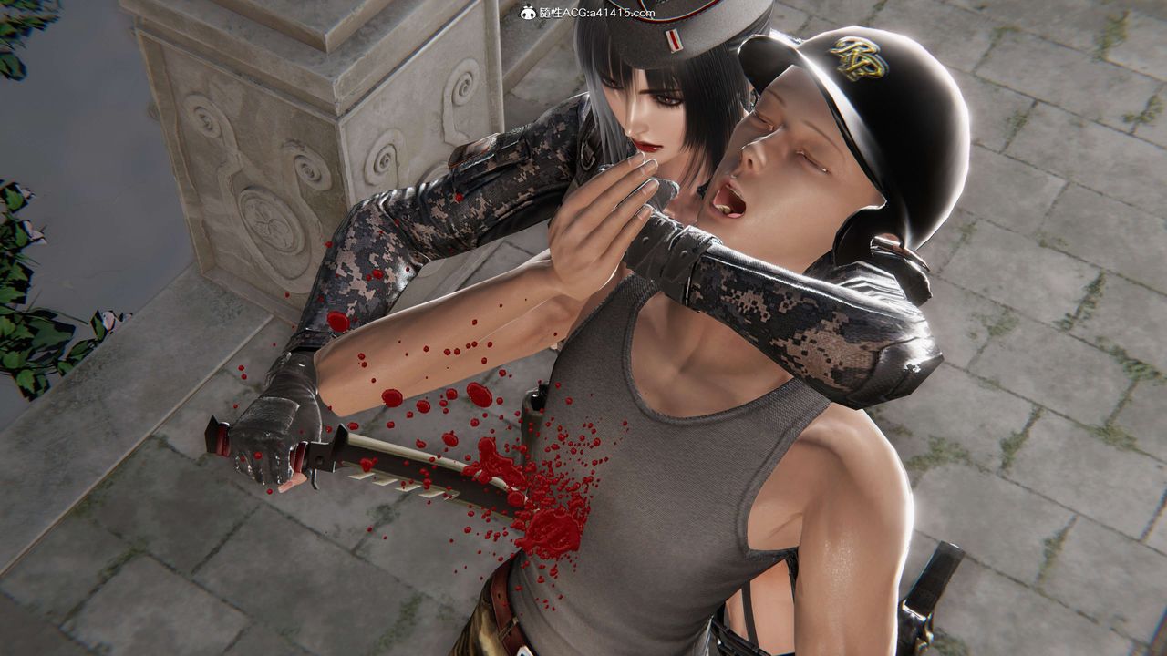 [3D]契约战士第二季第05话