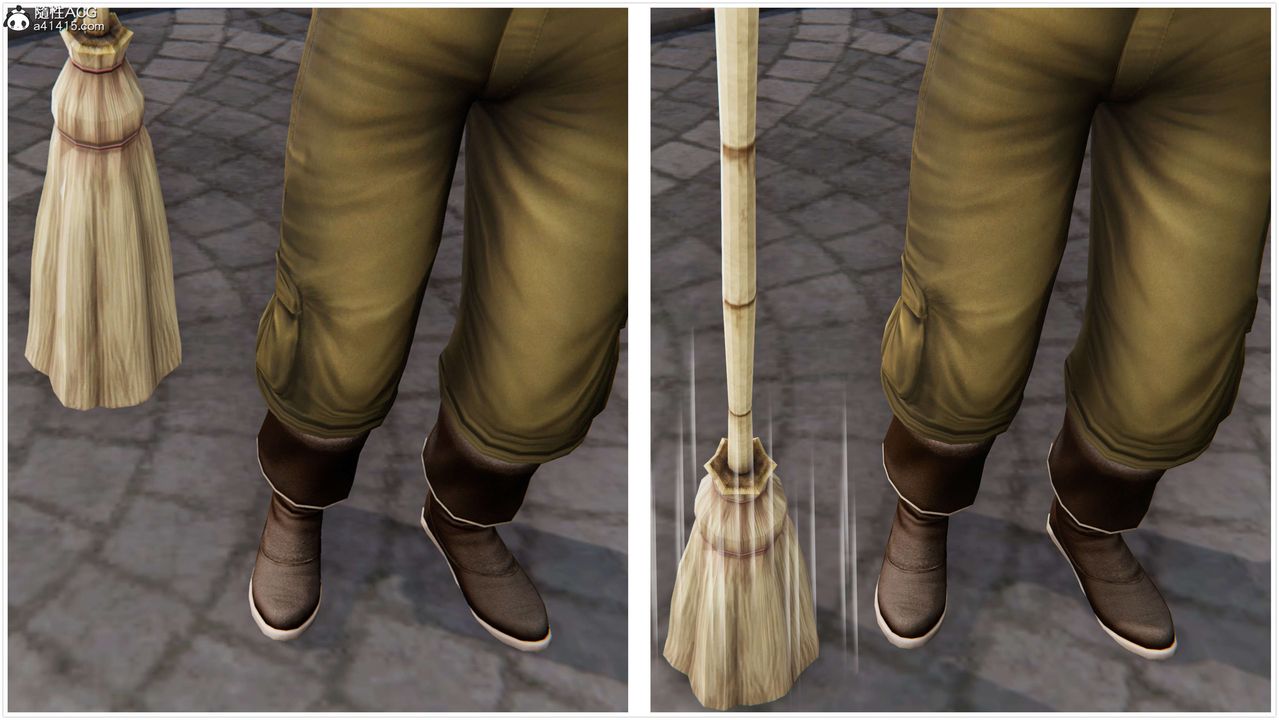 [3D]契约战士第二季第09话