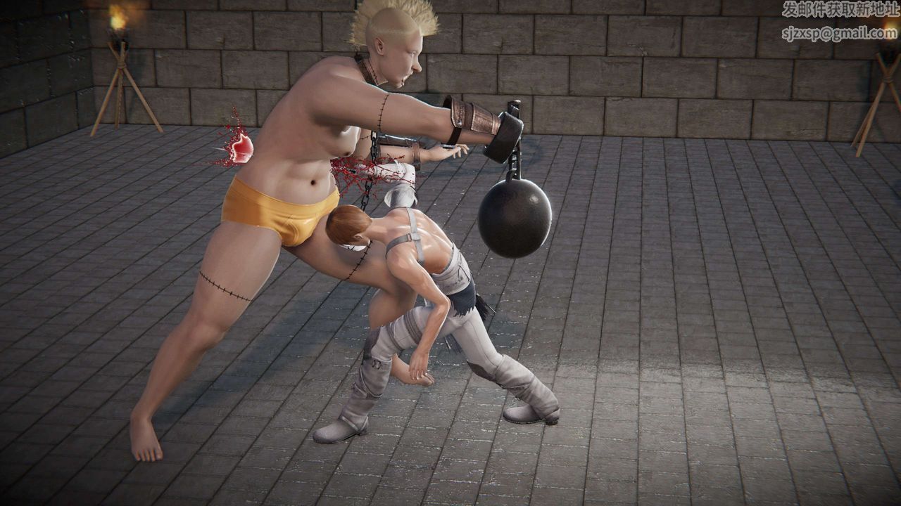 [3D]契约战士第二季第12话