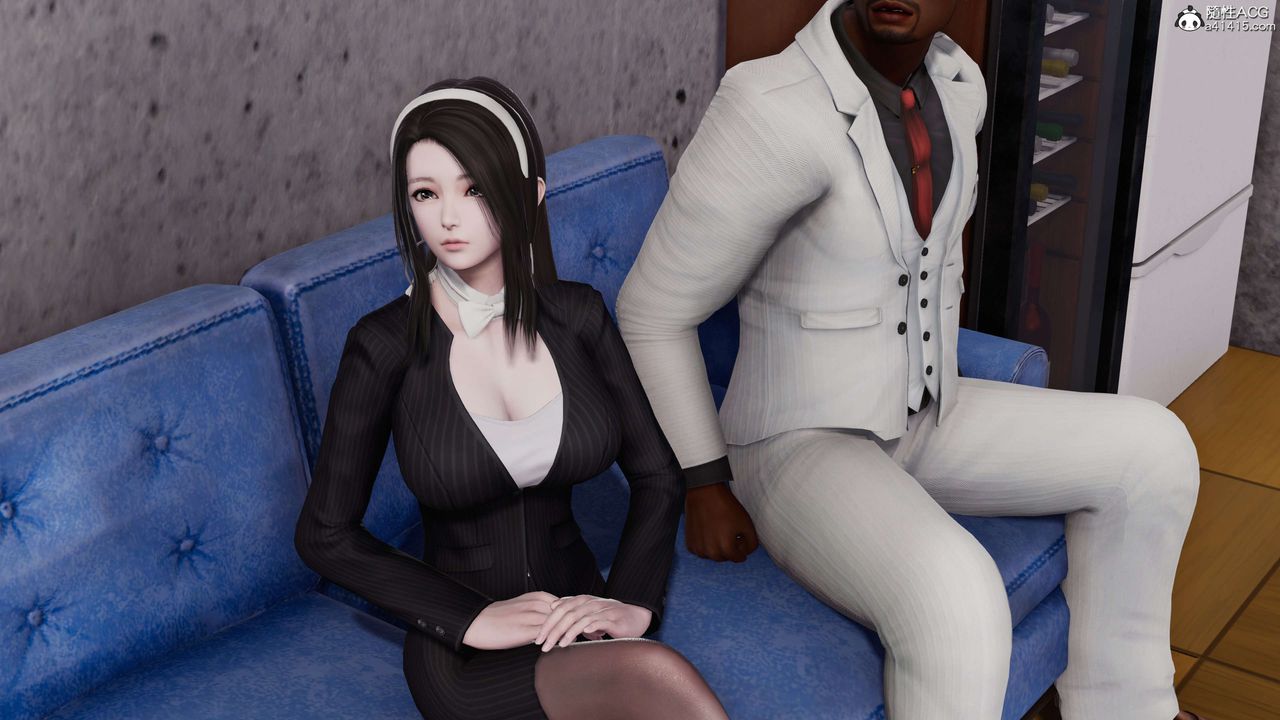 [3D]契約戰士第二季第12話