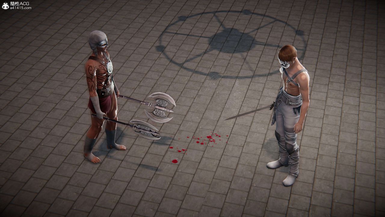 [3D]契约战士第二季第12话