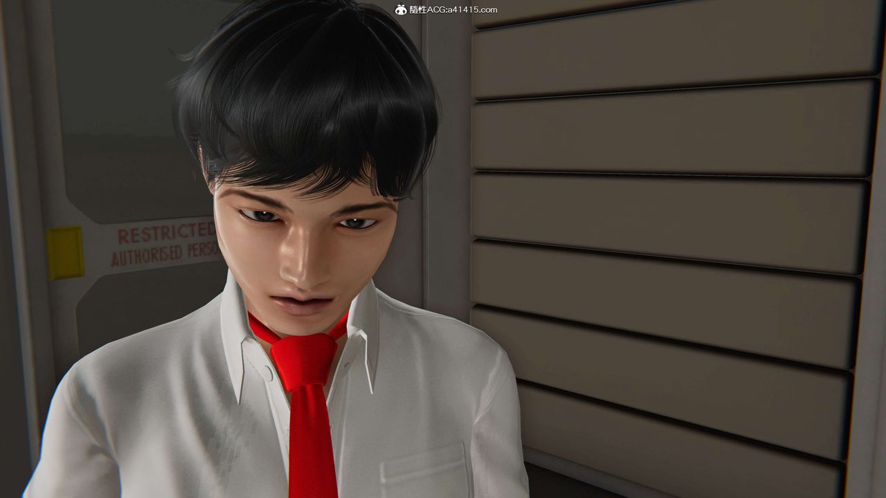 [3D]契約戰士第二季第20話