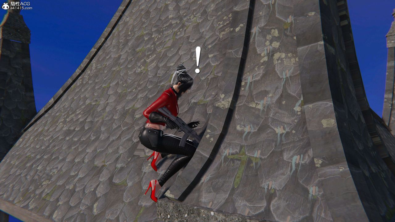 [3D]契约战士第二季第21话