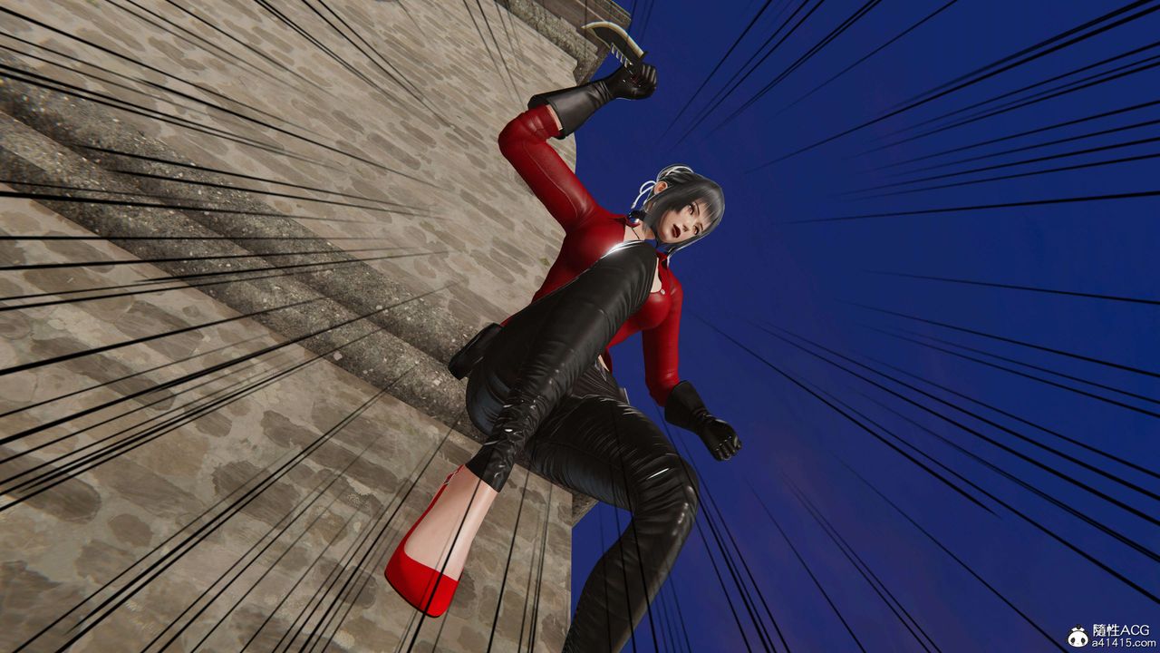 [3D]契約戰士第二季第22話