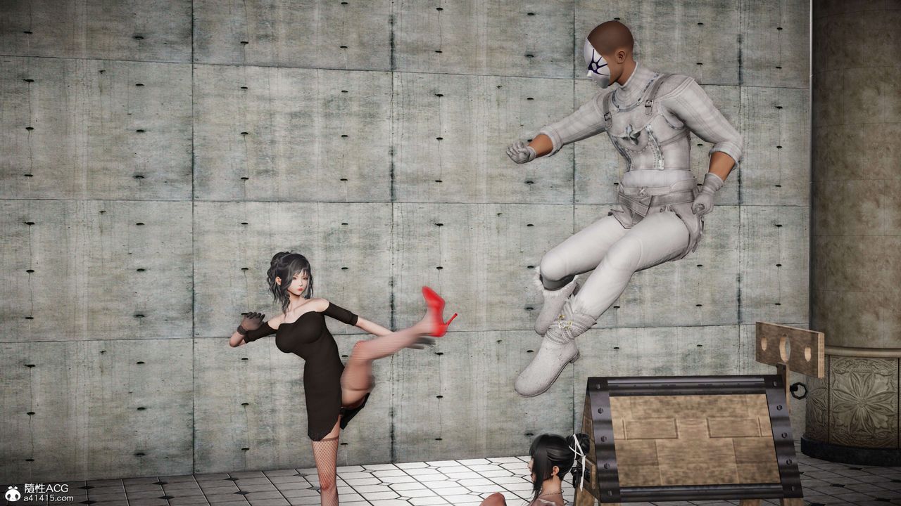 [3D]契约战士第二季第27话