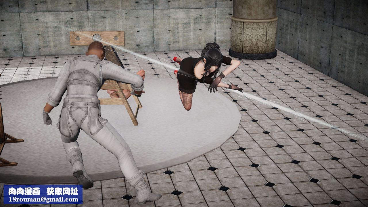 [3D]契约战士第二季第27话