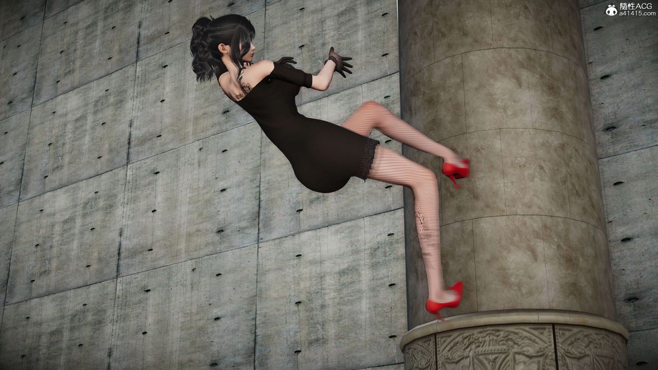 [3D]契约战士第二季第27话