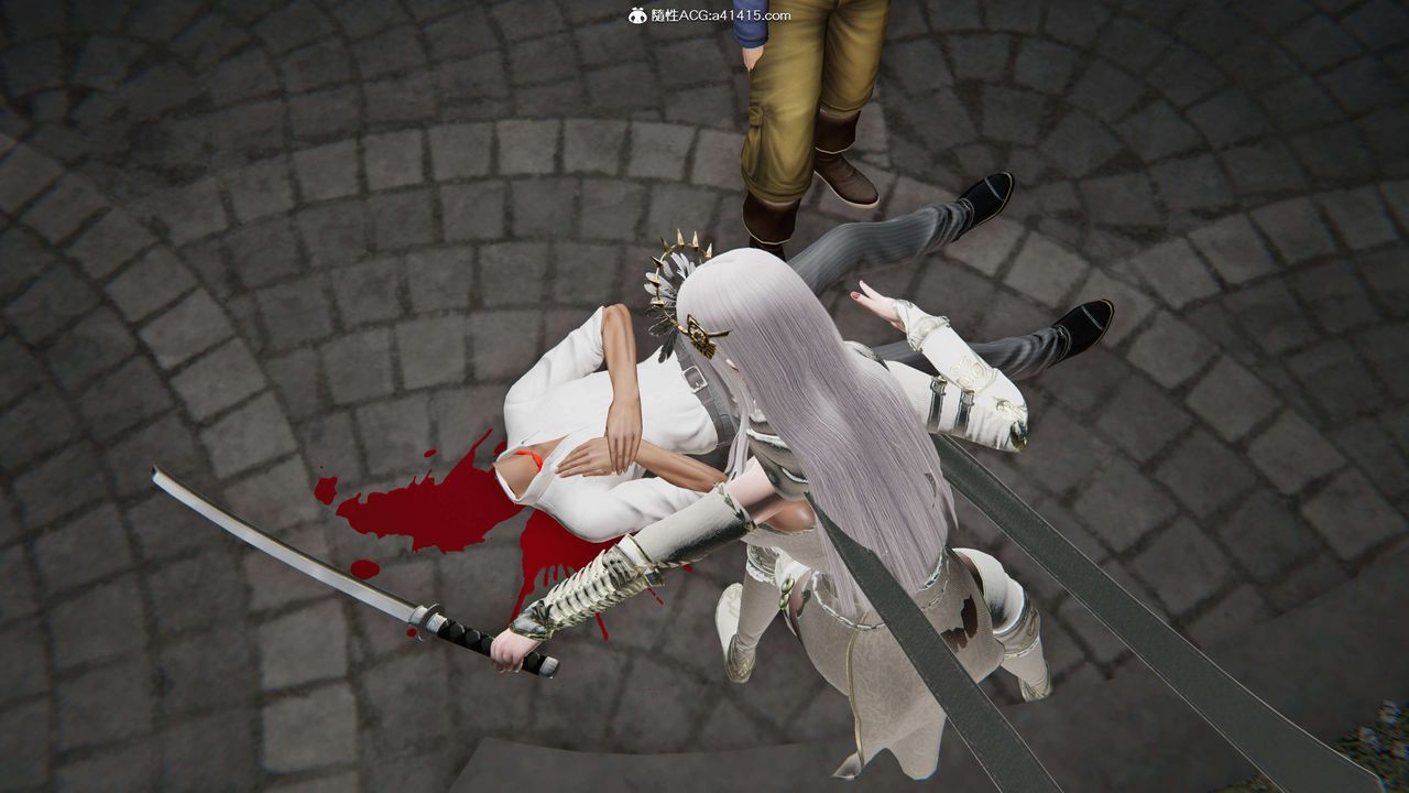 [3D]契約戰士第二季第30話