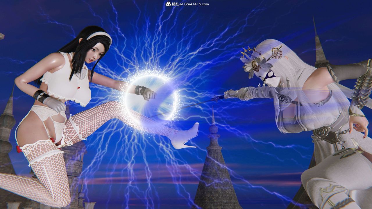 [3D]契约战士第二季第30话