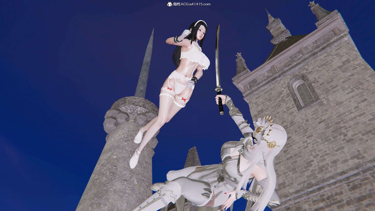 [3D]契约战士第二季第32话