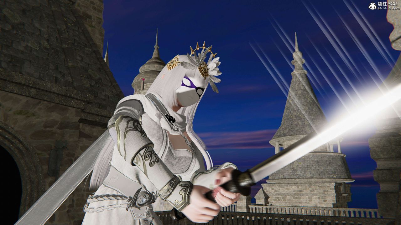 [3D]契约战士第二季第33话