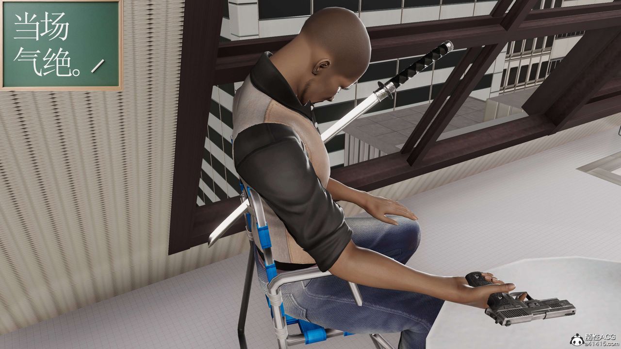 [3D]契约战士第二季第34话