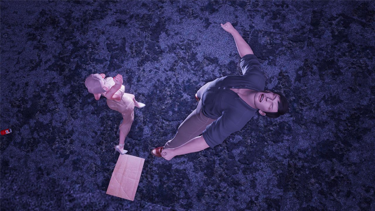 [3D]蝴蝶定製第01話