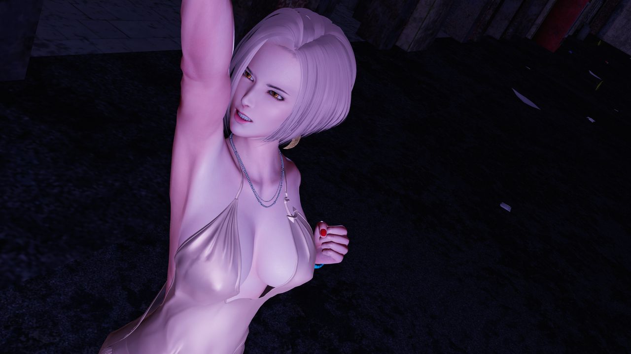 [3D]蝴蝶定製第01话