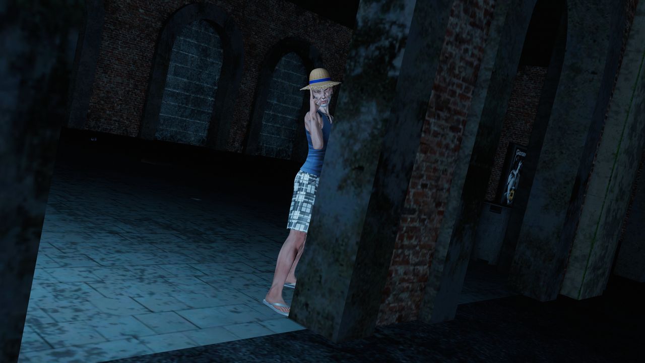 [3D]蝴蝶定製第01话