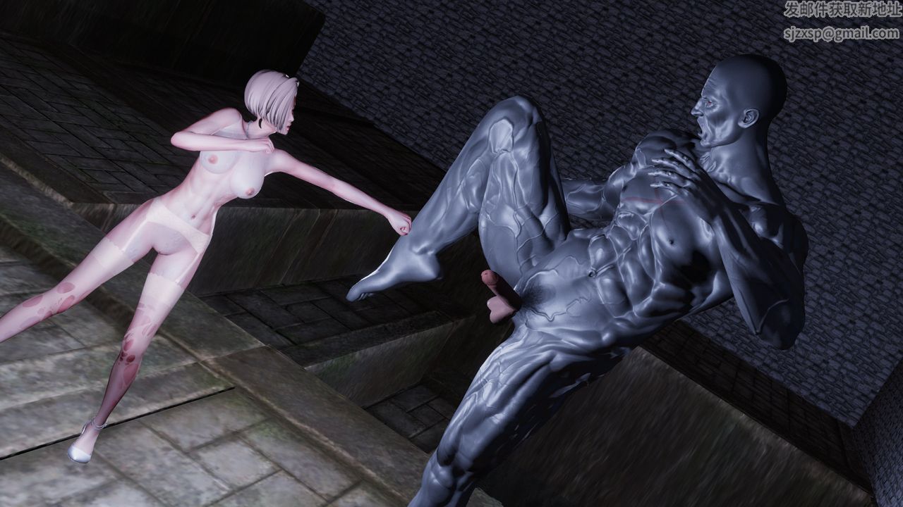 [3D]蝴蝶定製第03話