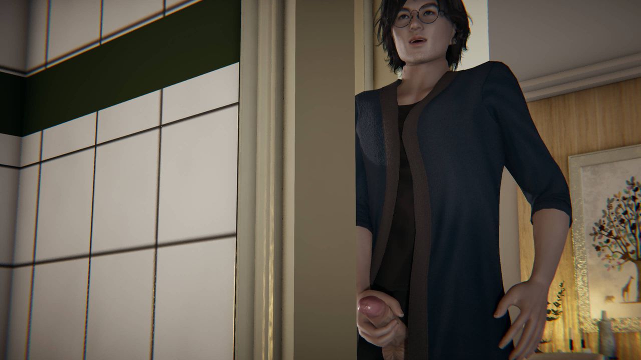 [3D]我的超能力第02话