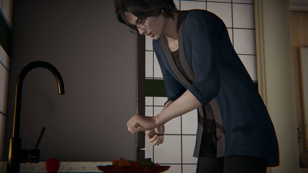 [3D]我的超能力第03话