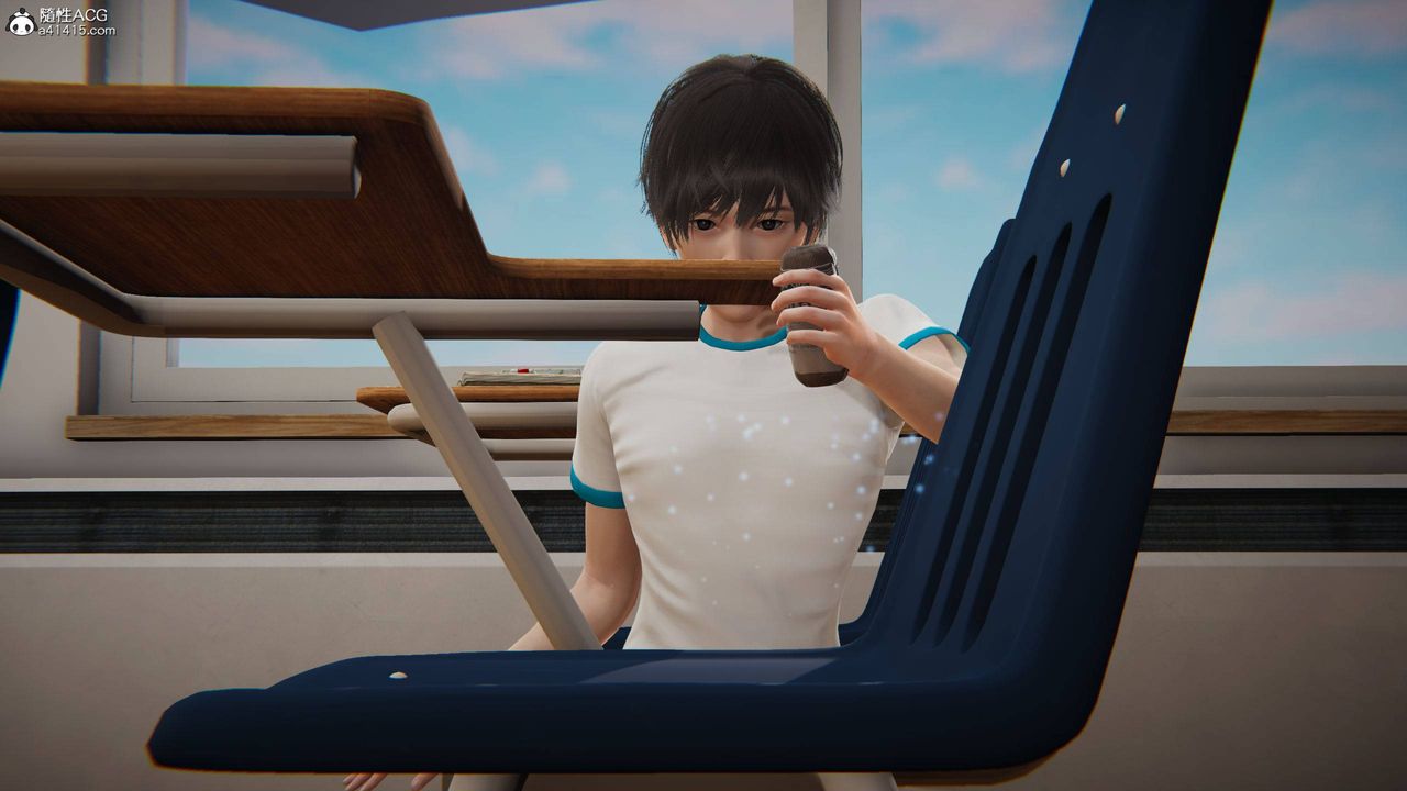 [3D]我的超能力第04话