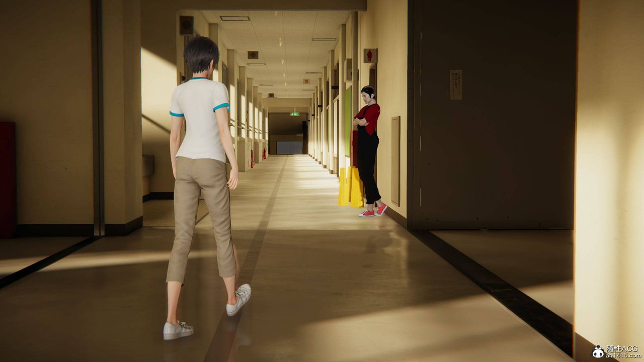 [3D]我的超能力第04话