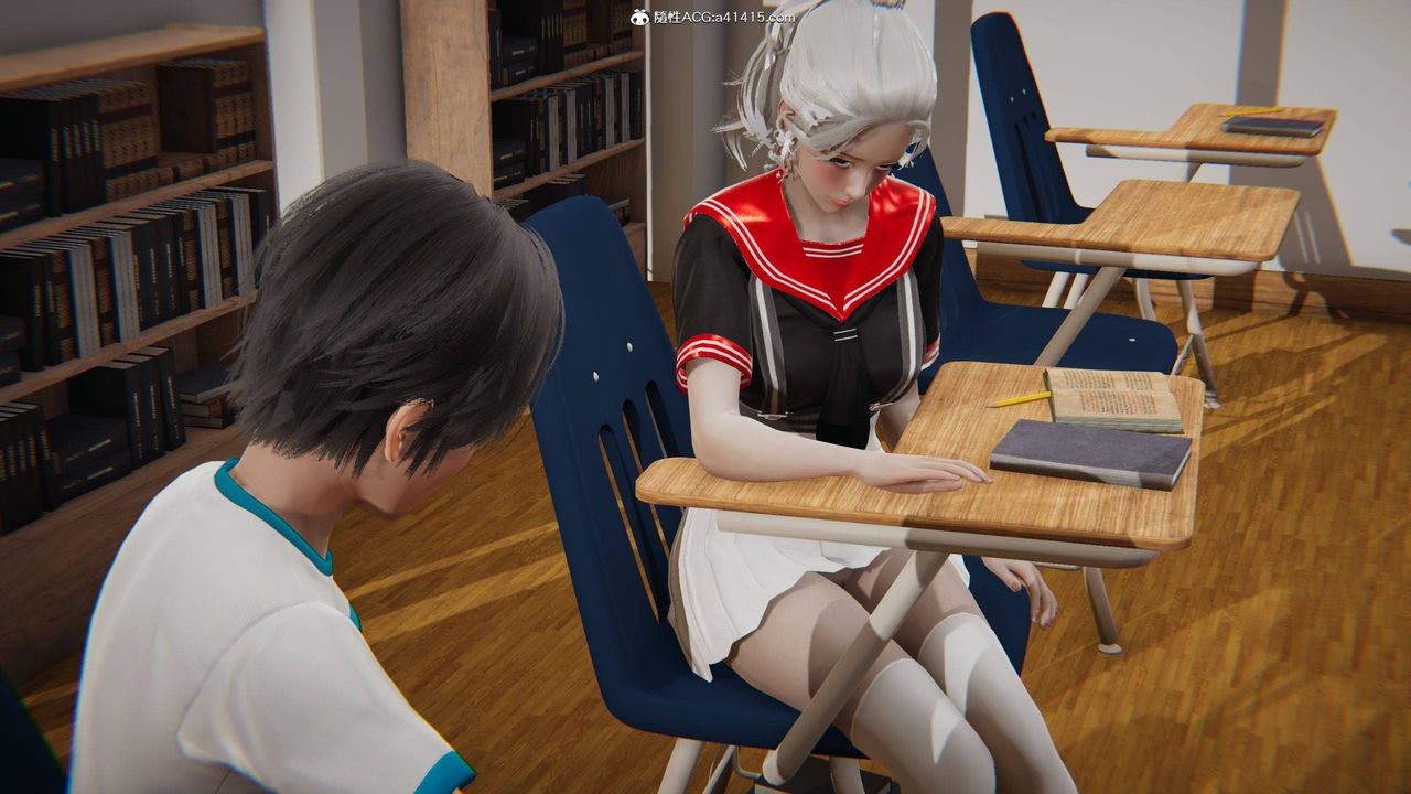 [3D]我的超能力第07话