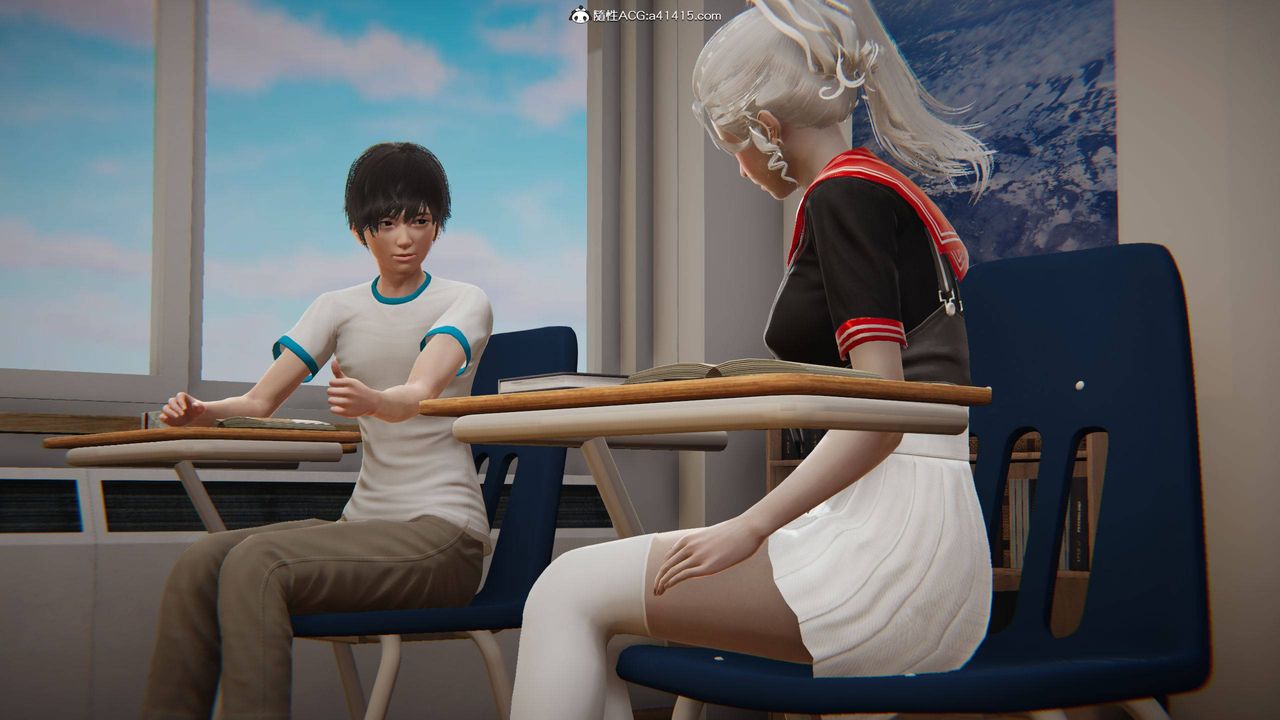 [3D]我的超能力第07话