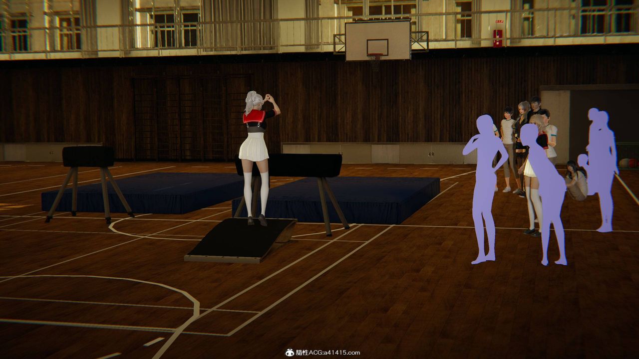 [3D]我的超能力第07話