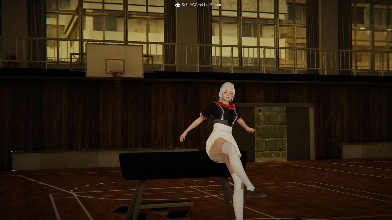 [3D]我的超能力第07話