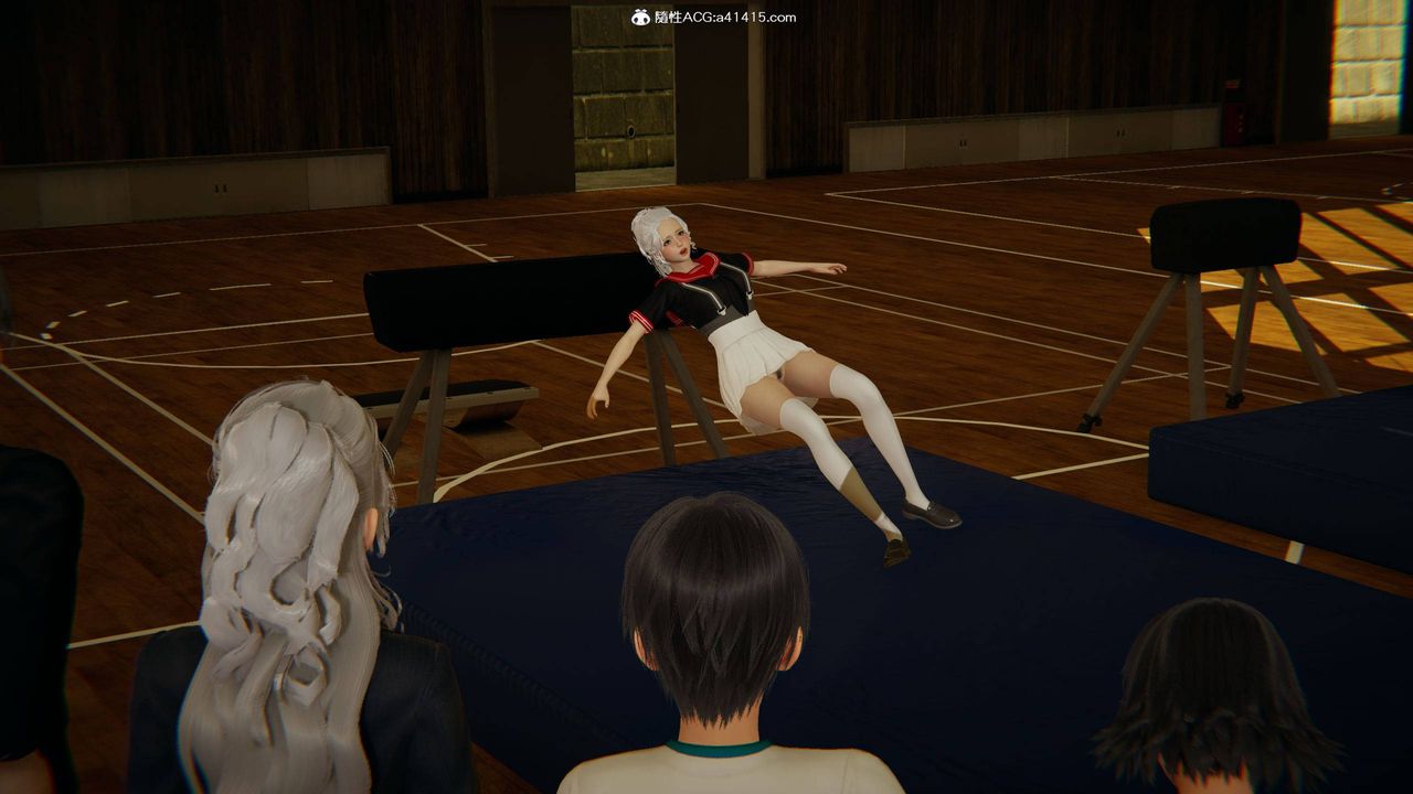 [3D]我的超能力第07话