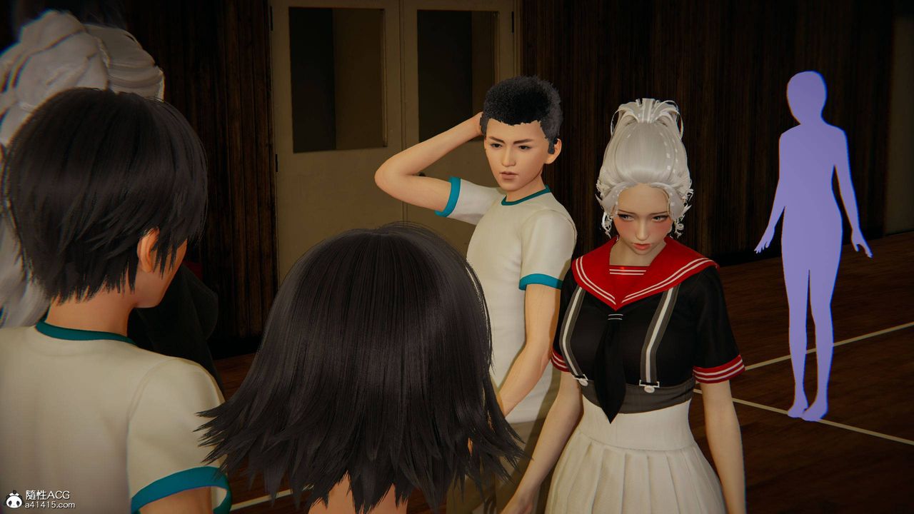 [3D]我的超能力第08話