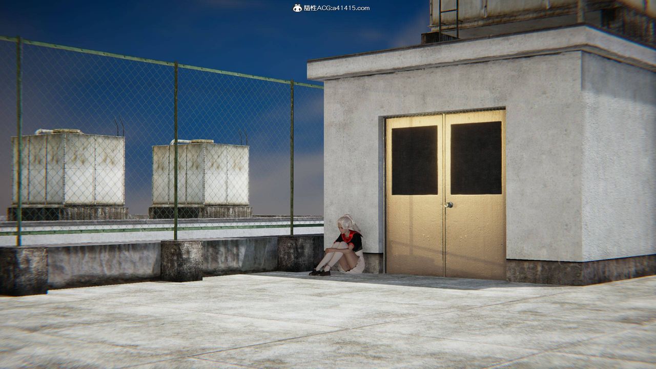 [3D]我的超能力第08话