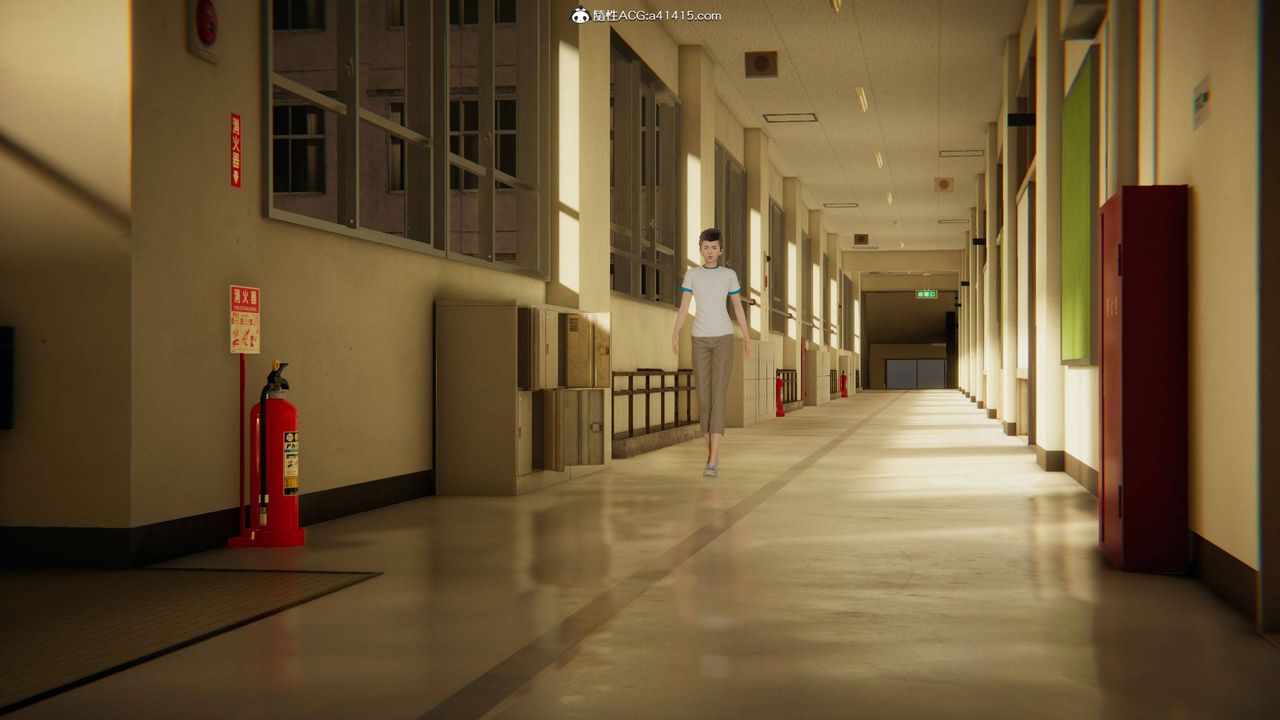 [3D]我的超能力第09话