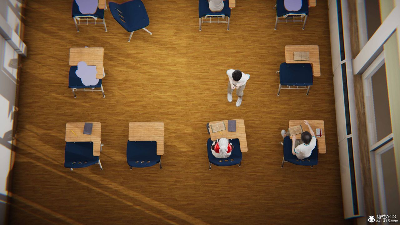 [3D]我的超能力第10话