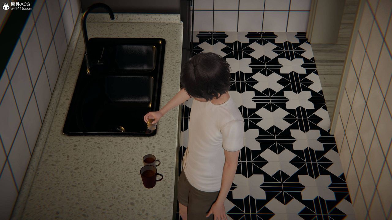 [3D]我的超能力第20话