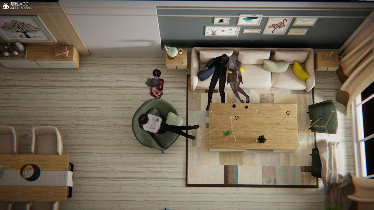 [3D]我的超能力第21话