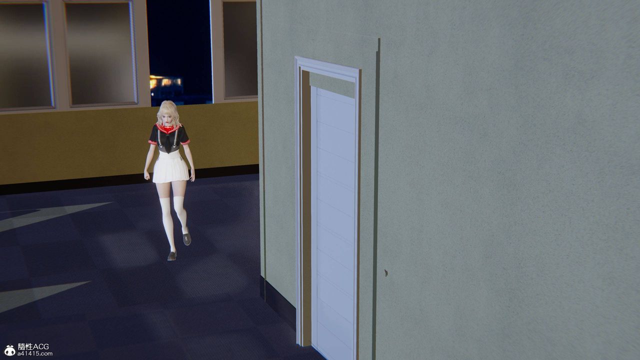 [3D]我的超能力第22話