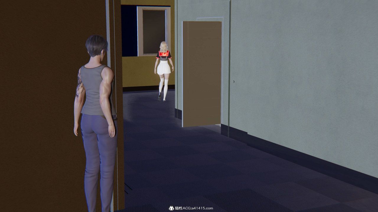 [3D]我的超能力第22话