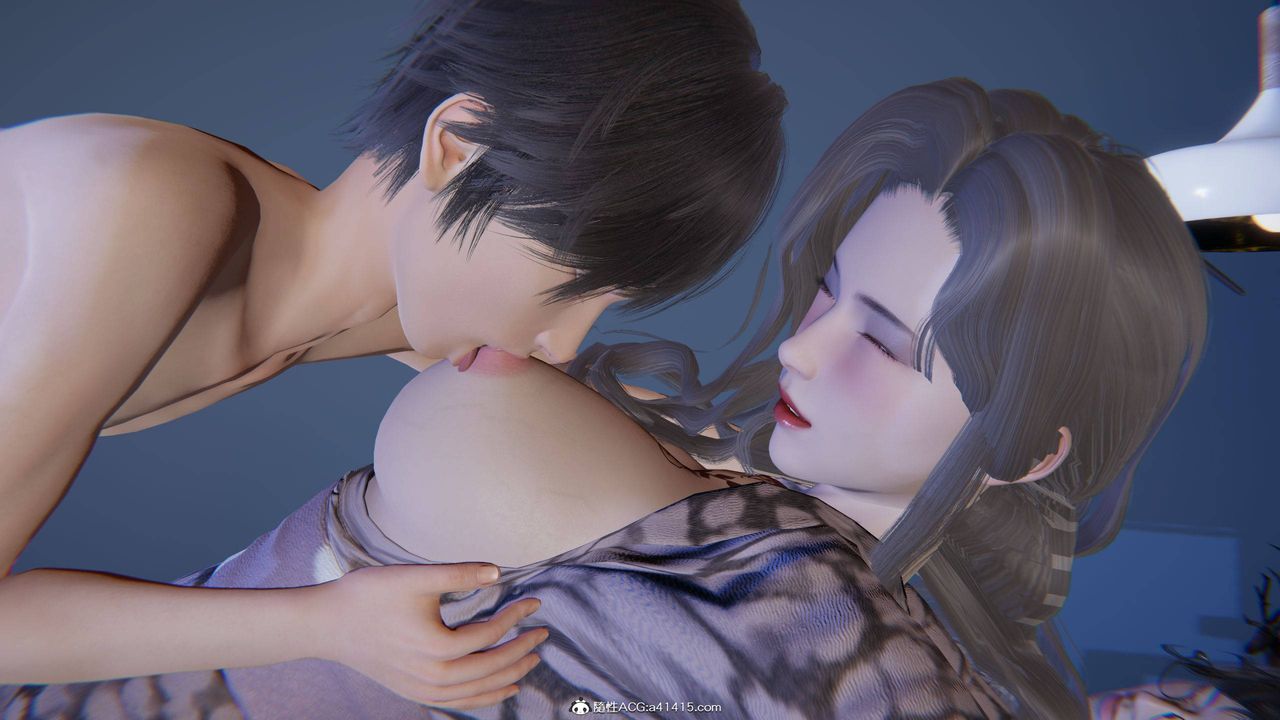 [3D]我的超能力第23话