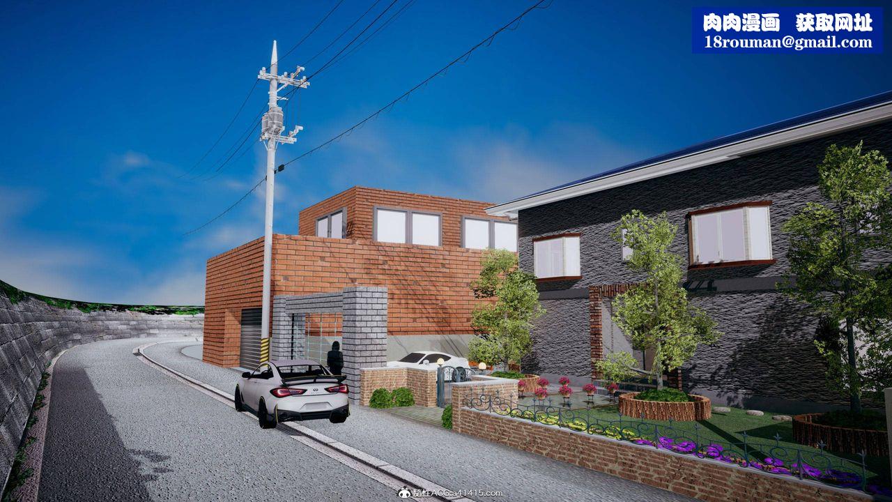 [3D]我的超能力第24话