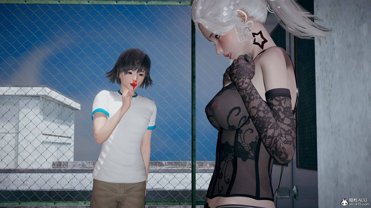 [3D]我的超能力第25话